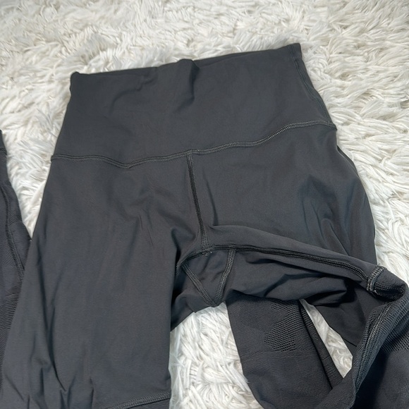 Lululemon Sheer Will High-Rise Tight 28" *Camo Graphite Grey - Picture 2 of 6